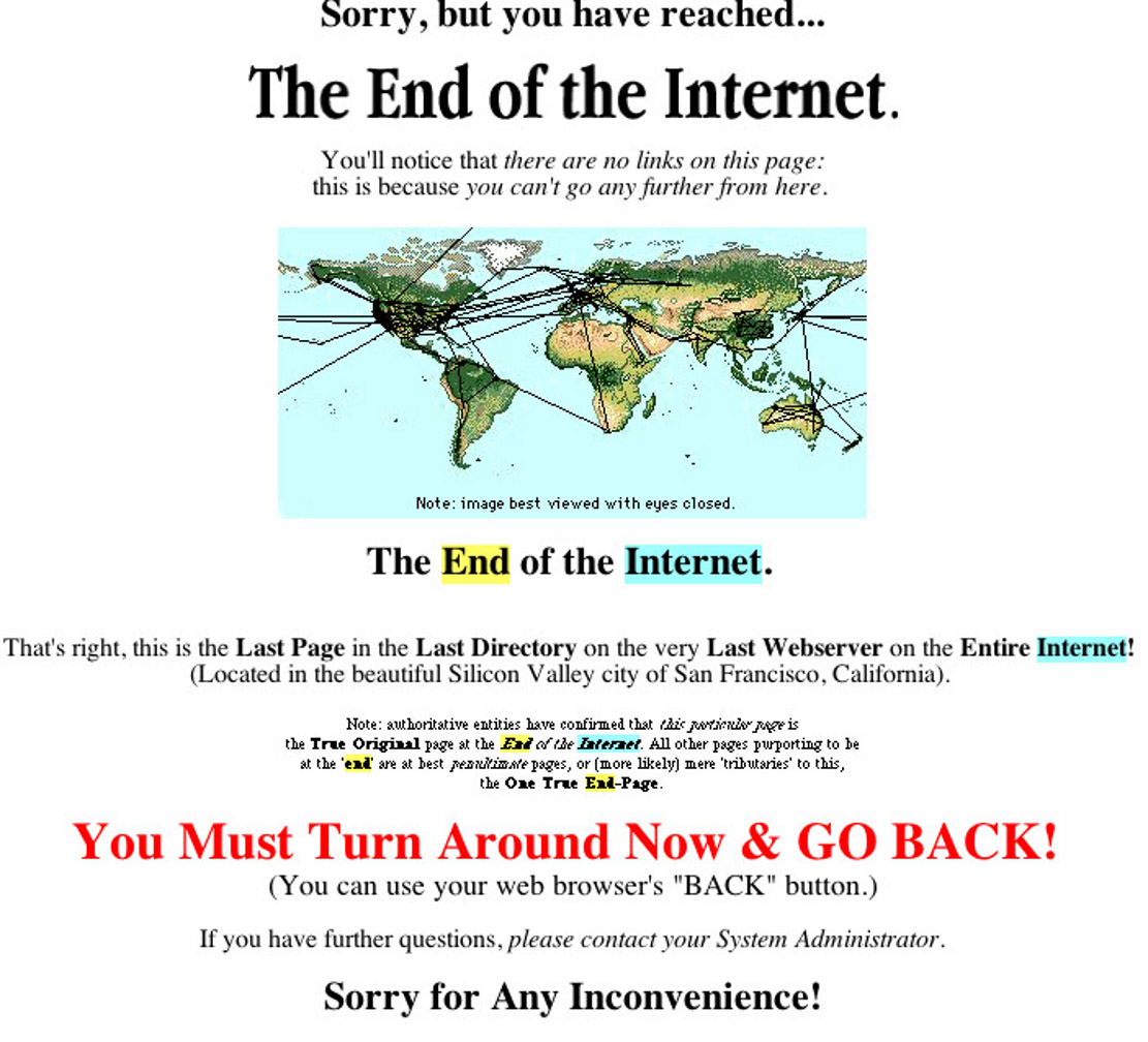 err_End-of-the-INTERNET