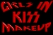 Girl AVS with KISS Makeup!!