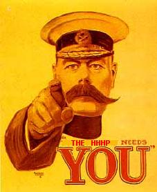 A Nice Picture Of Lord Kitchener