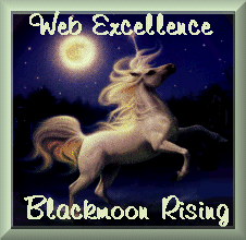 Blakmoon, Web Exellence Award, 29-Nov-1998