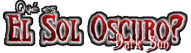 Qué es El Sol Oscuro?