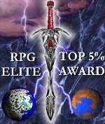 RPG Top 5%  Elite  Award, 13-Dic-1998