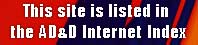 AD&D Index