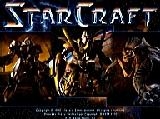 P�gina principal de StarCraft