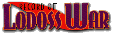 Record of Lodoss War