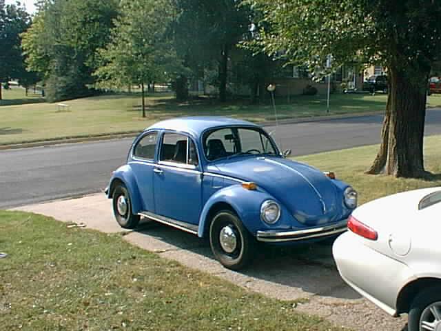 Jan. 1972 Super Beetle