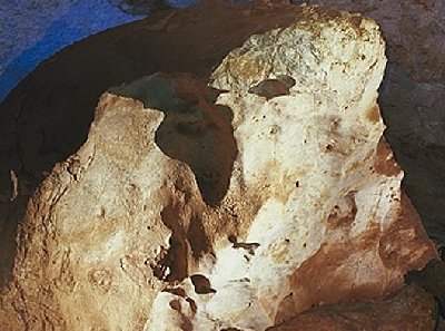 Iceburg Rock
