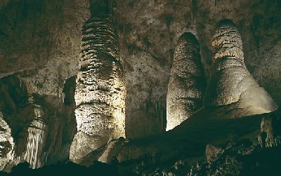 Giant and Twin Domes