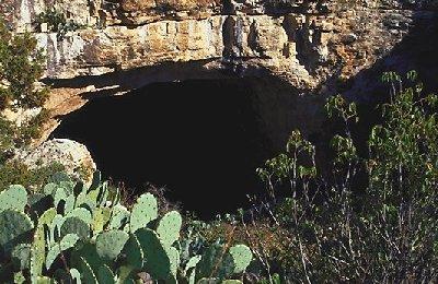 Natural Entrance