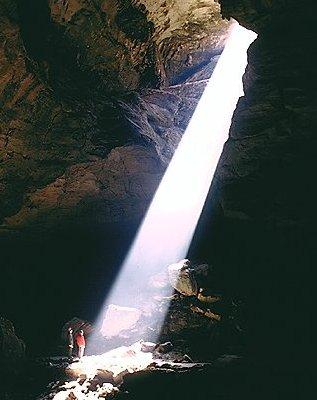 Natural Entrance