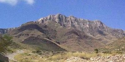 Organ Mountains