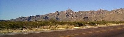 Franklin Mountains