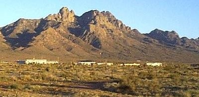 Organ Mountains