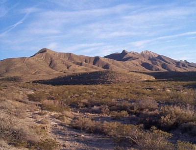 Anthony Gap