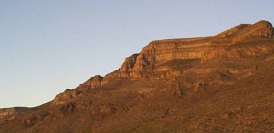 Organ Mountains
