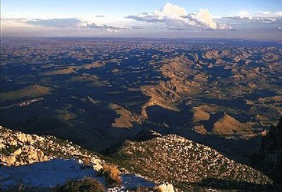 Guadalupe Peak