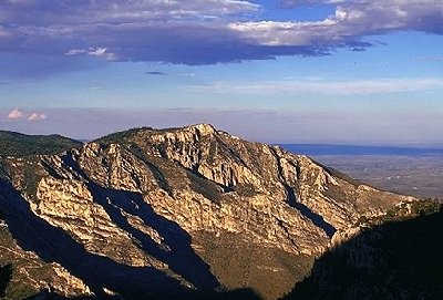 Hunter Peak