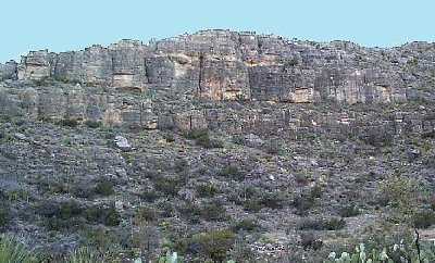 Canyon in the Park