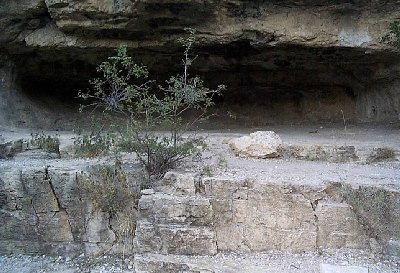 Indian Rock Shelter