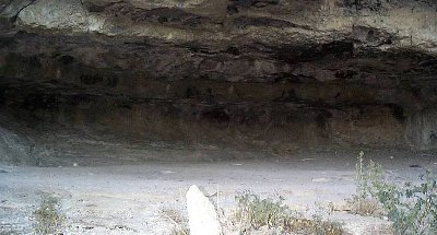 Indian Rock Shelter