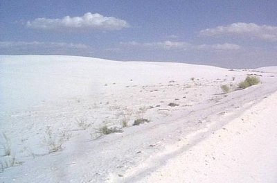 White Sands National Monument