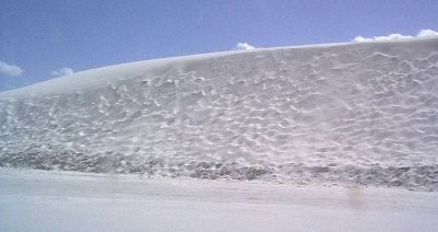 White Sands National Monument