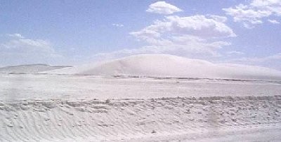 White Sands National Monument