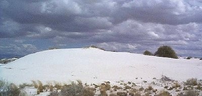 White Sands National Monument