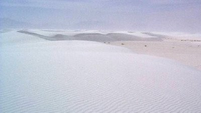 White Sands National Monument