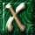 X
