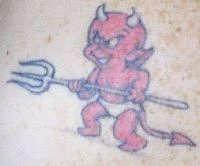 my li'l devil