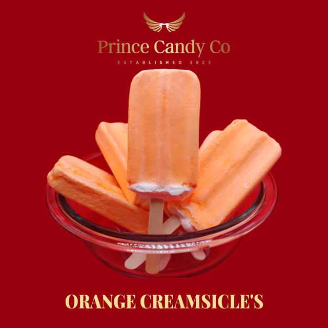 orange Creamsicle