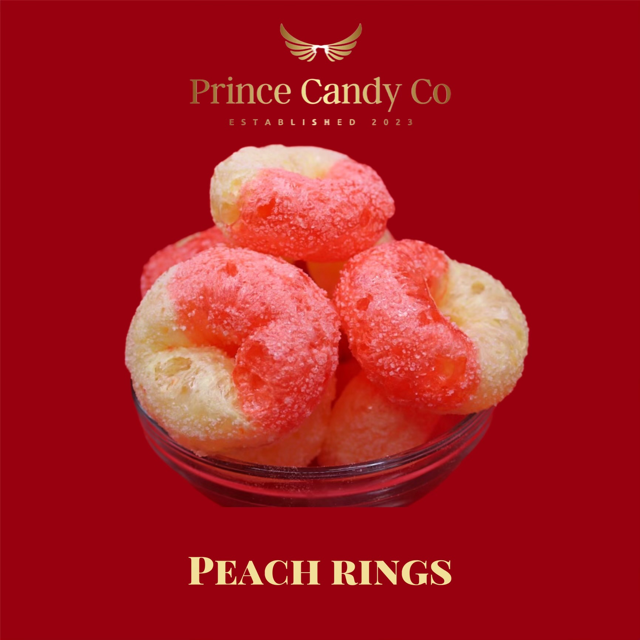 peach ring