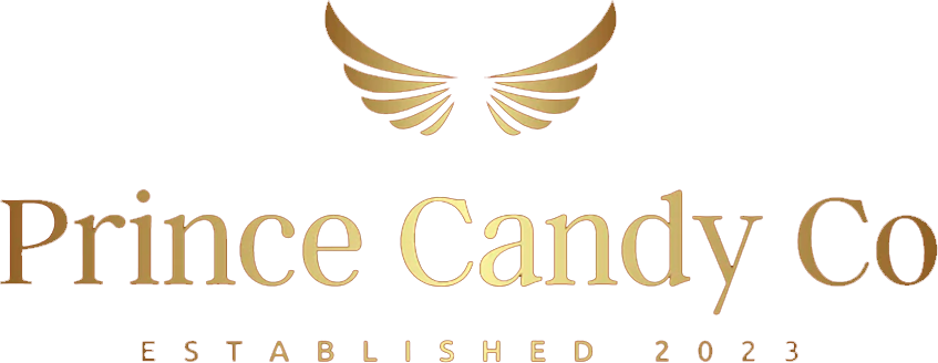 prince candy co logo