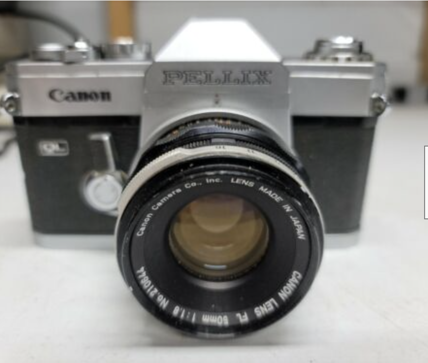 film camera