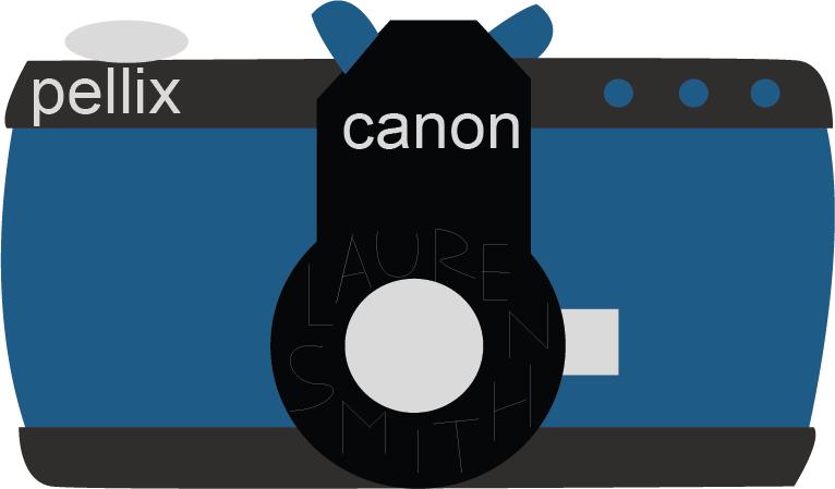 film camera logo