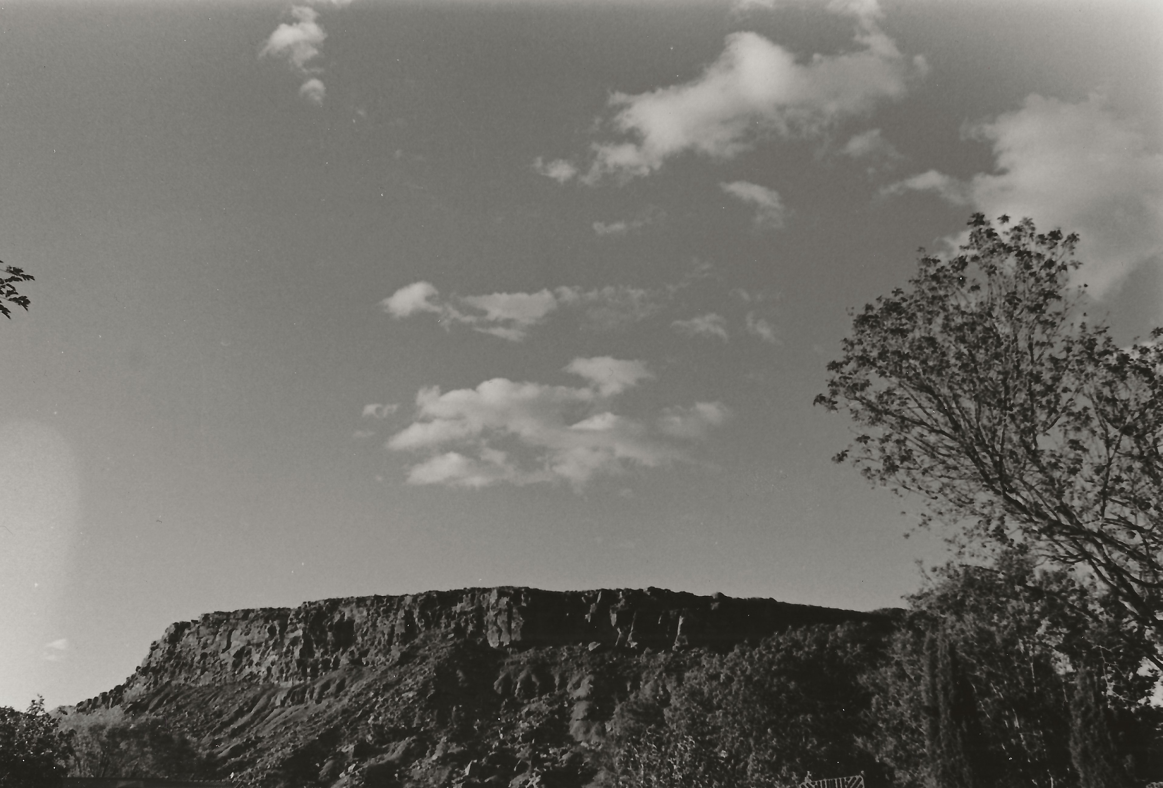 mountains