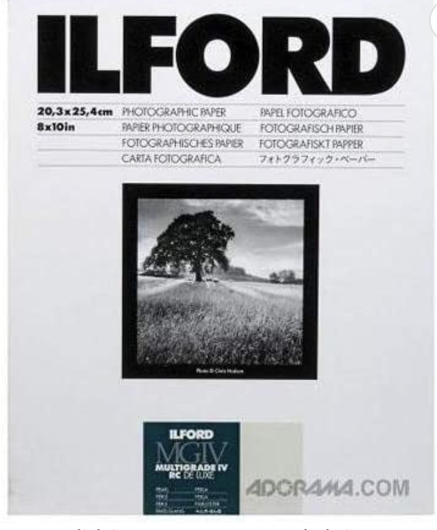 film paper