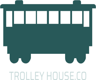 Trolley House Logo