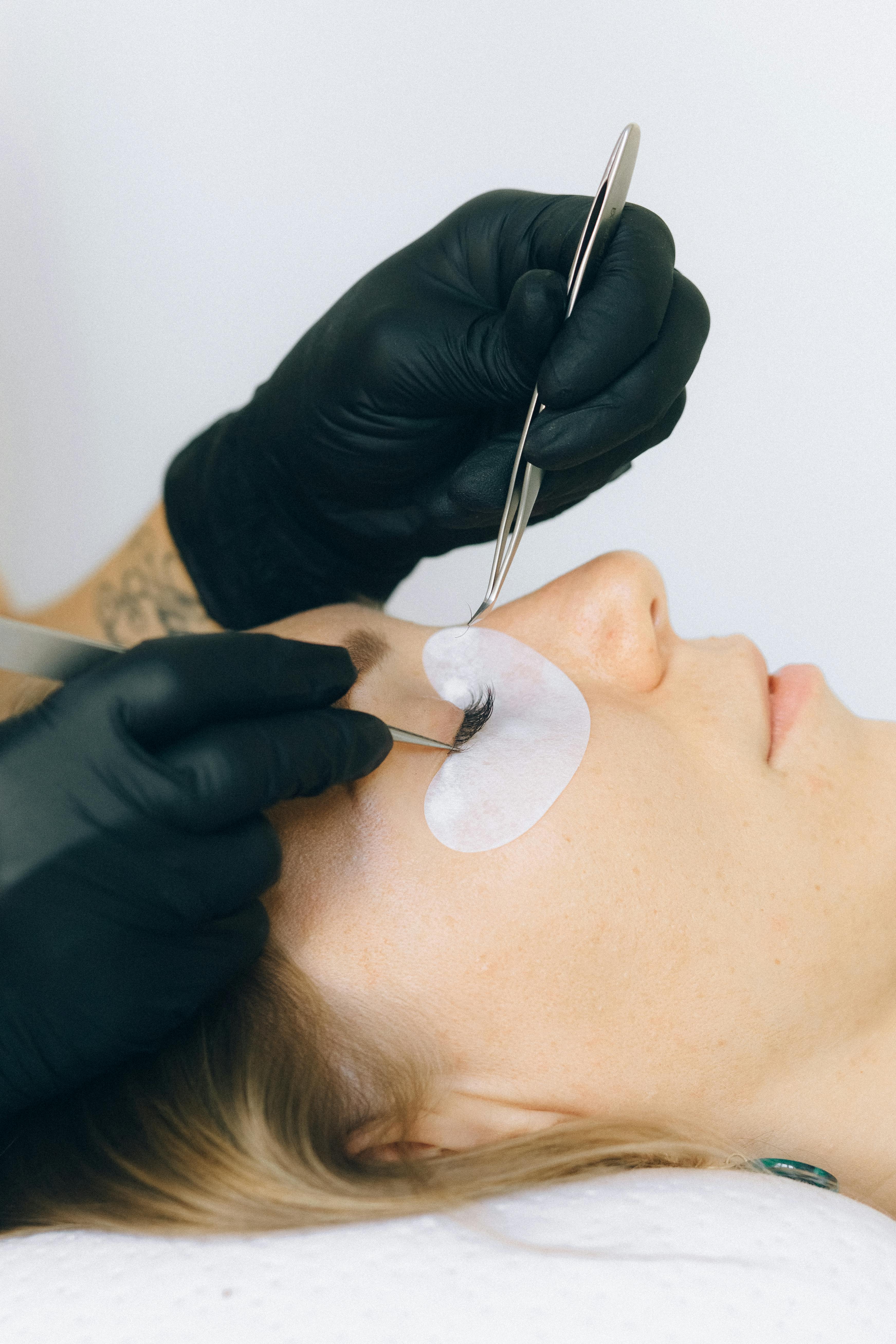 lash extentions
