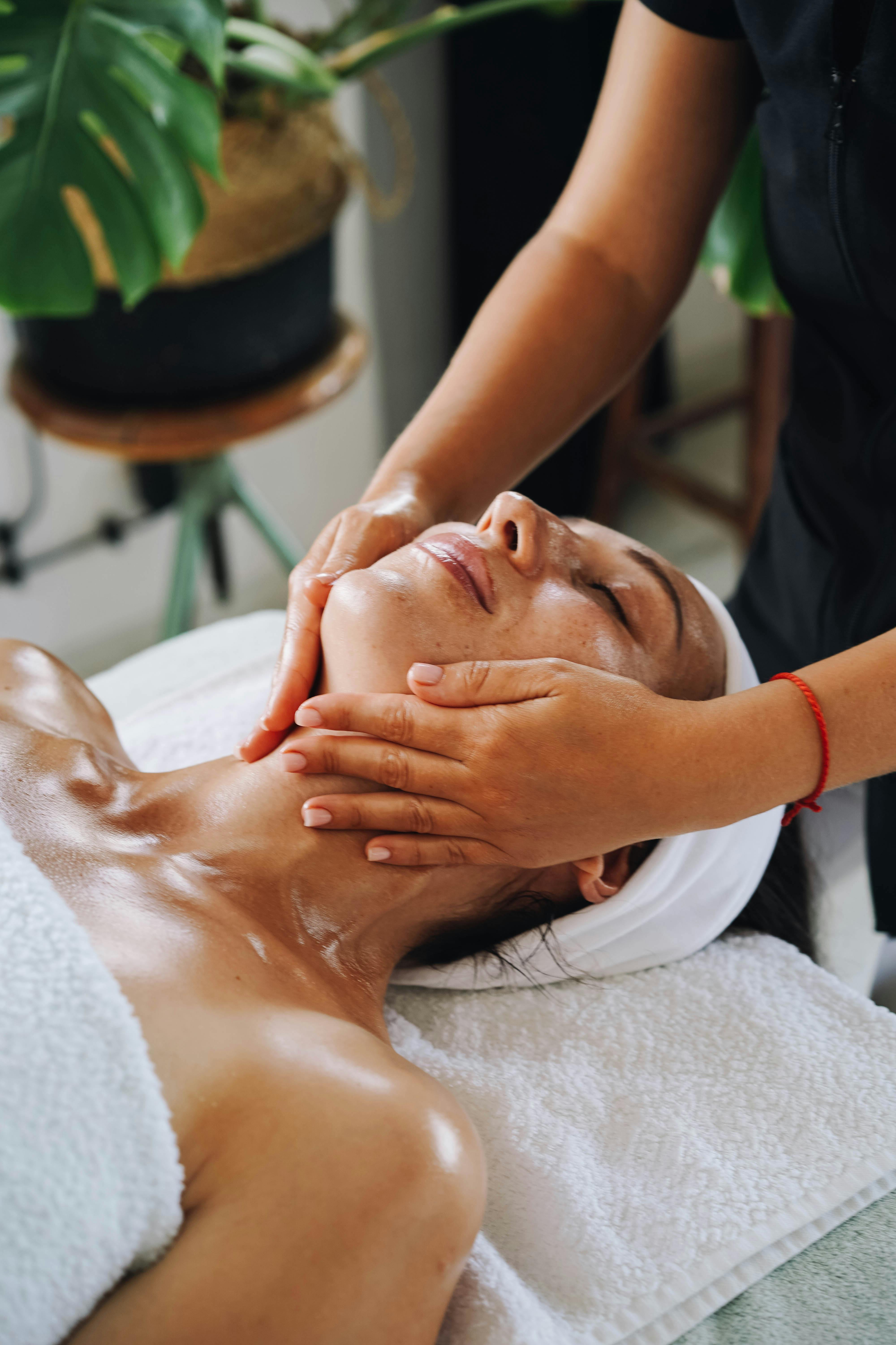face massage