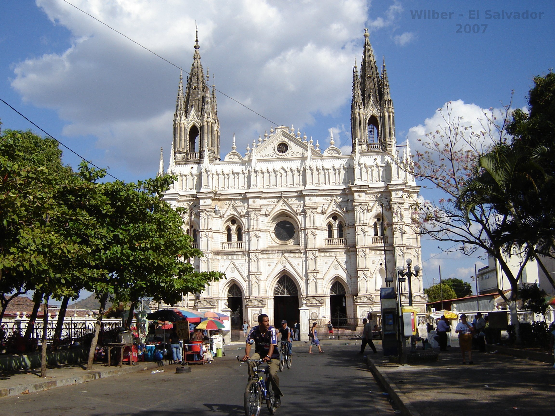 De Santa Ana