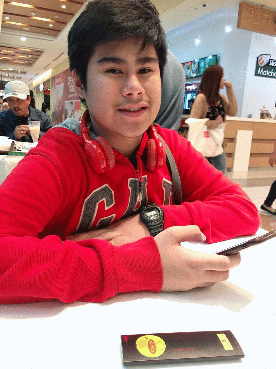 hey