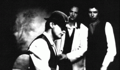 XTC, ca. 1989