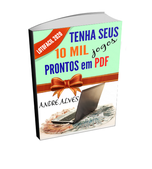 Tenha 10 Mil Jogos Prontos Para Jogar Na Lotofácil. 100 Sistemas Com 100 Jogos Que Quarantem Cartões Premiados Em Qualquer Sorteio. Jogos Prontos Separados Em 100 Siatemas Especiais Que Garantem Cartões Premiados.