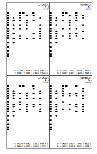 Imagem da Folha A4 com Alguns Jogos do Sistema dos 10 Mil Jogos. Imagem dos Jogos em Formato A4. Arquivo em PDF pronto para jogar.