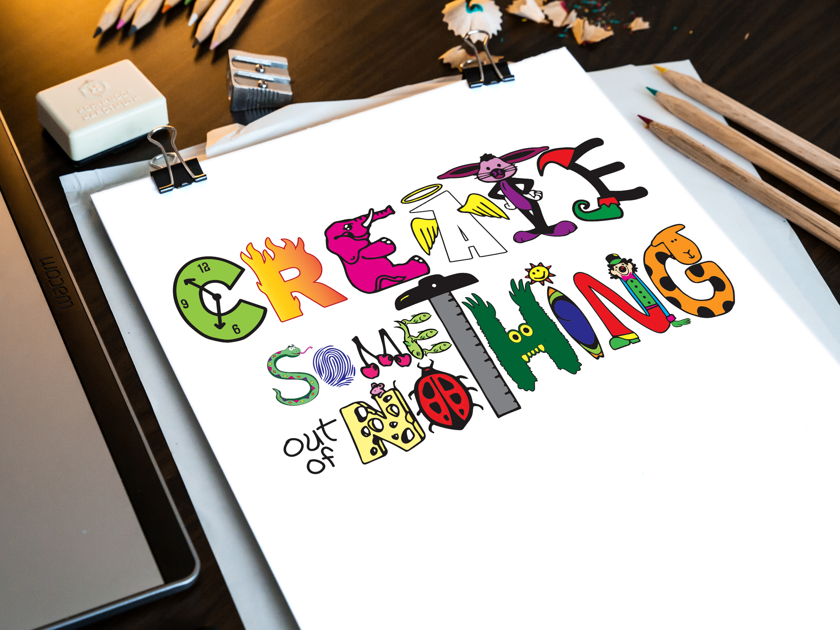 typography