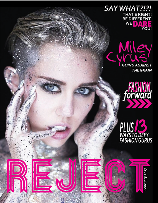Magazine Covers