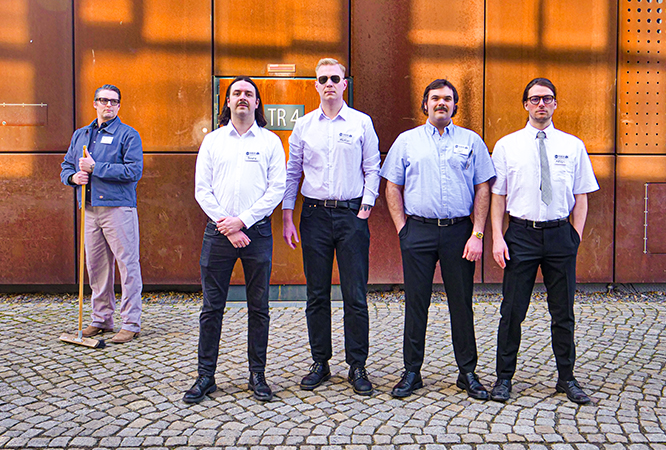 13SUNS Bandfoto