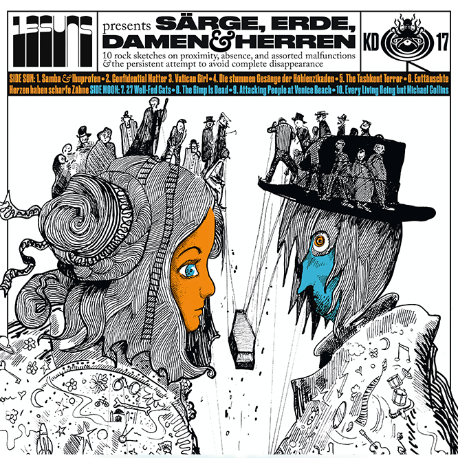 LP Cover